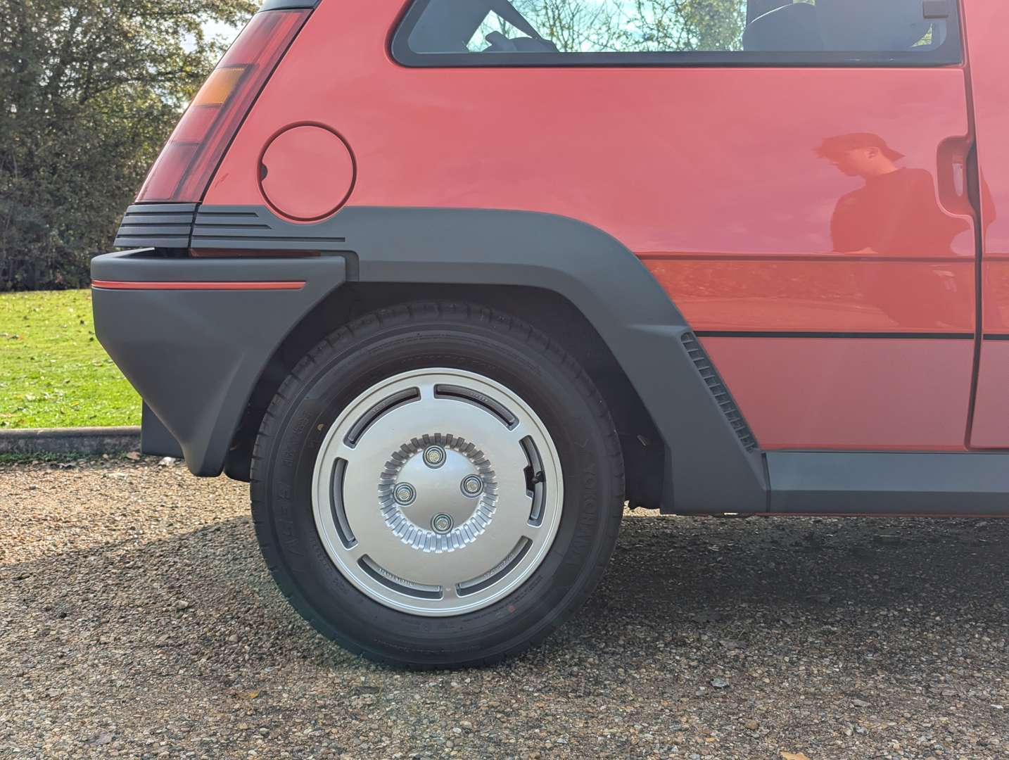 <p>1986 RENAULT 5 GT TURBO</p>