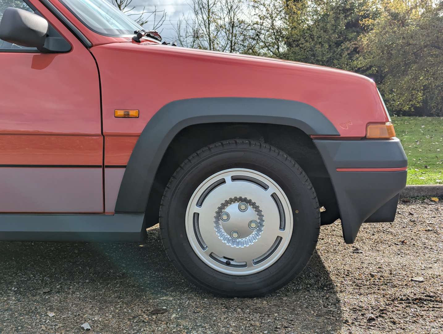 <p>1986 RENAULT 5 GT TURBO</p>