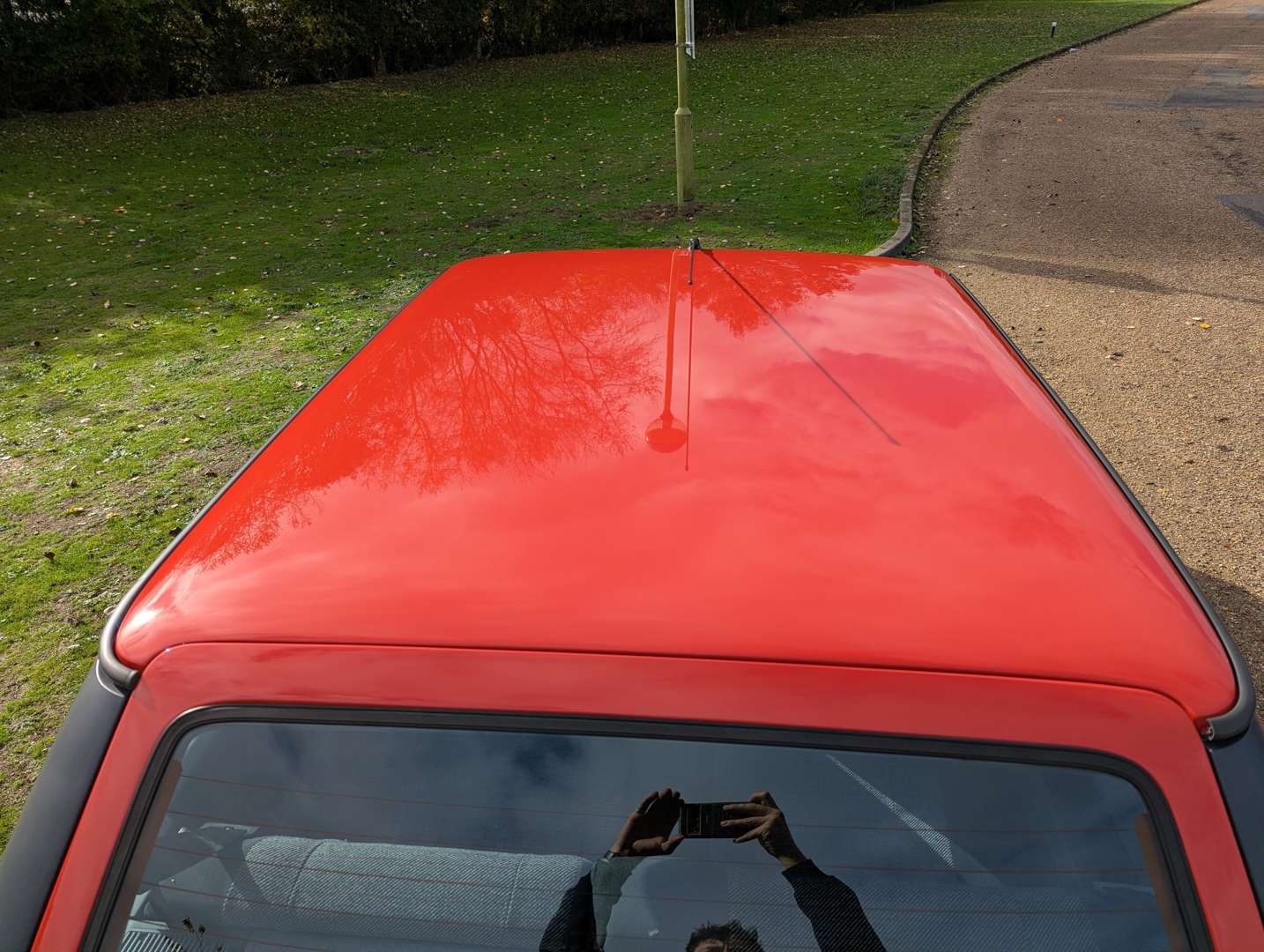 <p>1986 RENAULT 5 GT TURBO</p>