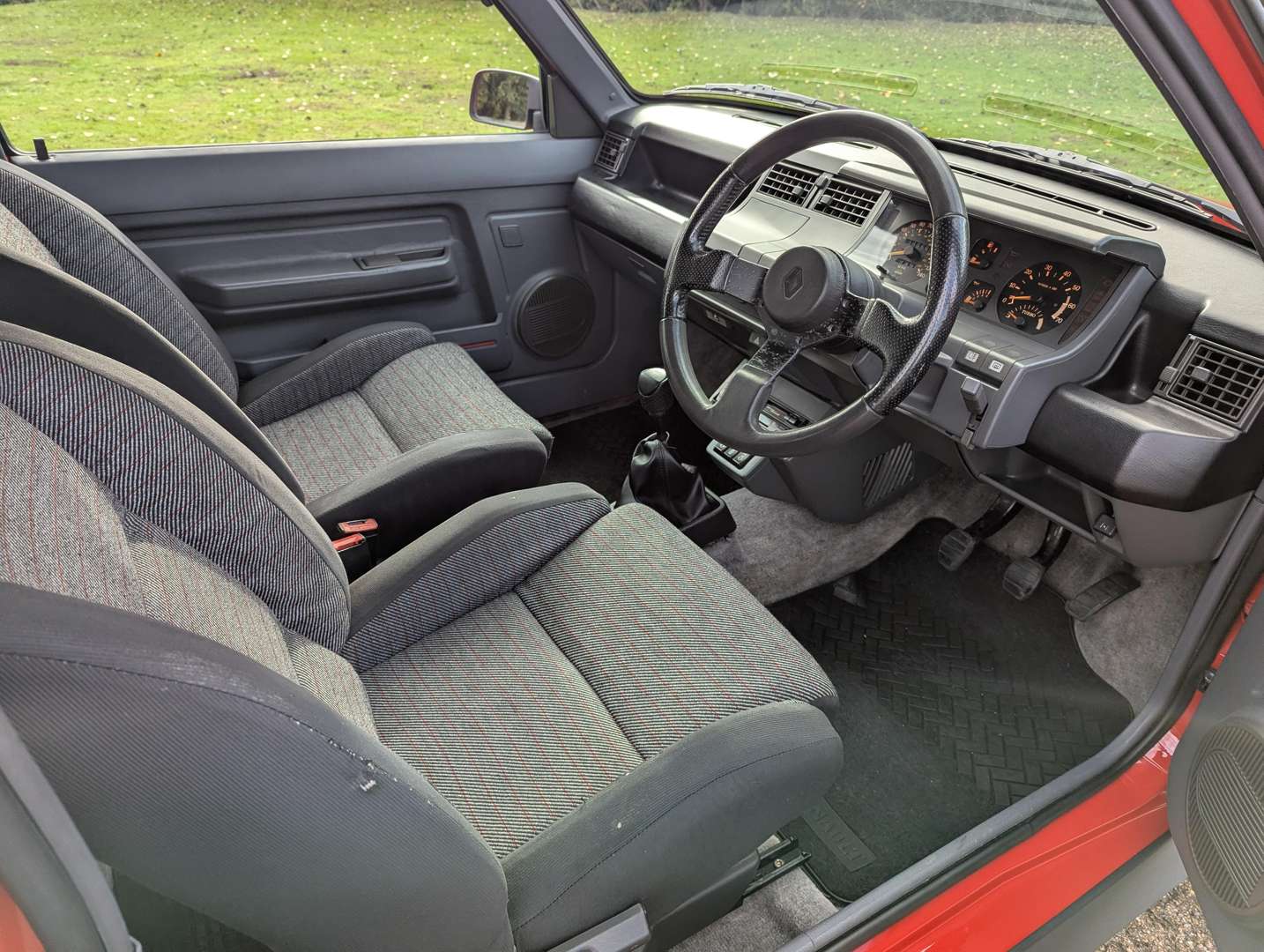 <p>1986 RENAULT 5 GT TURBO</p>