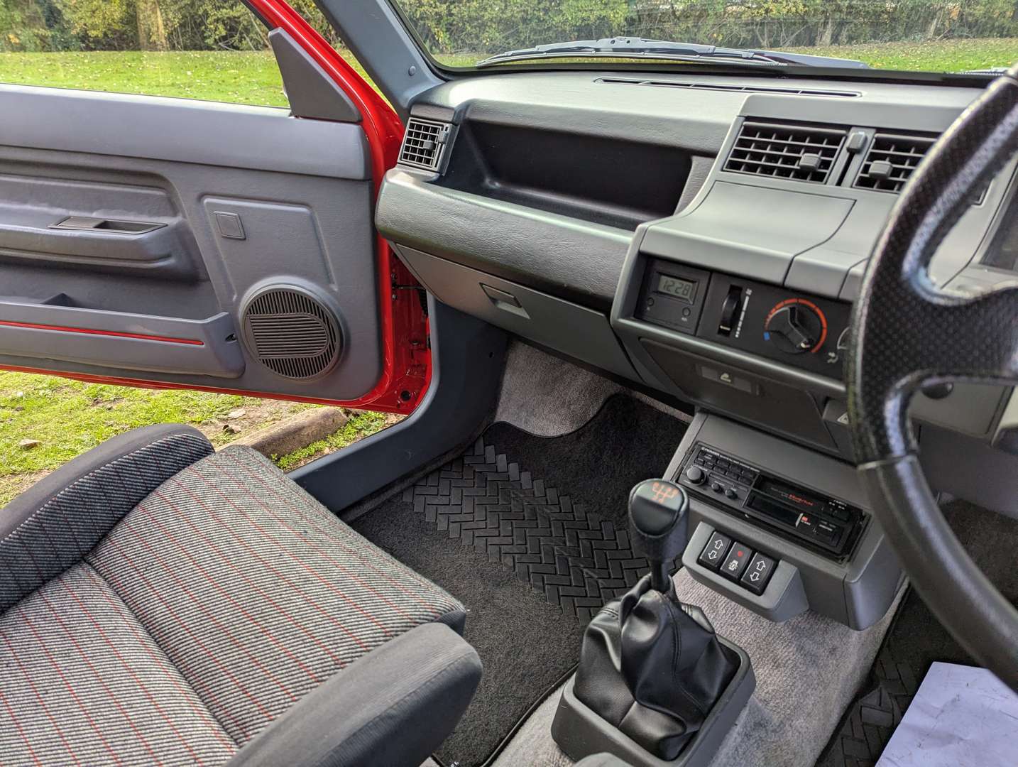 <p>1986 RENAULT 5 GT TURBO</p>