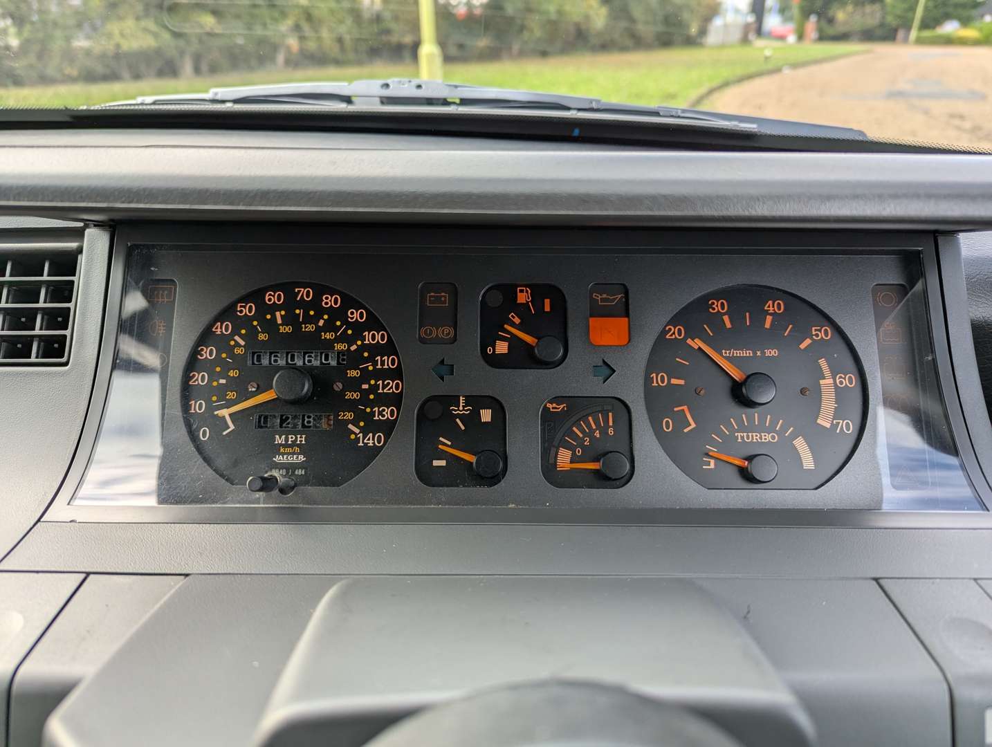 <p>1986 RENAULT 5 GT TURBO</p>