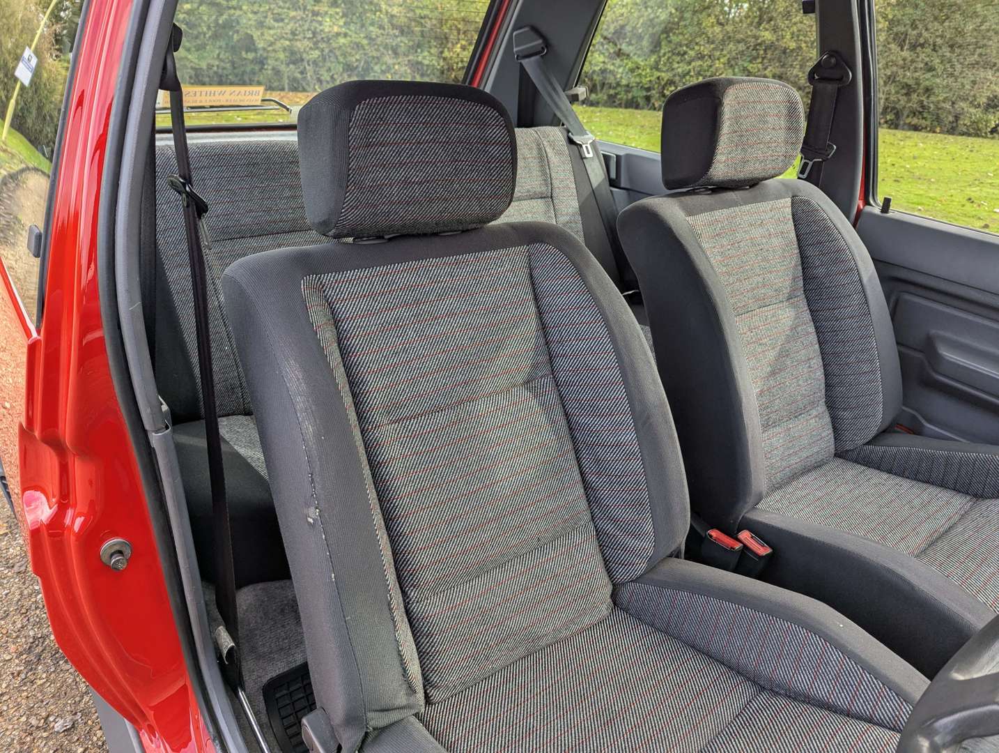 <p>1986 RENAULT 5 GT TURBO</p>