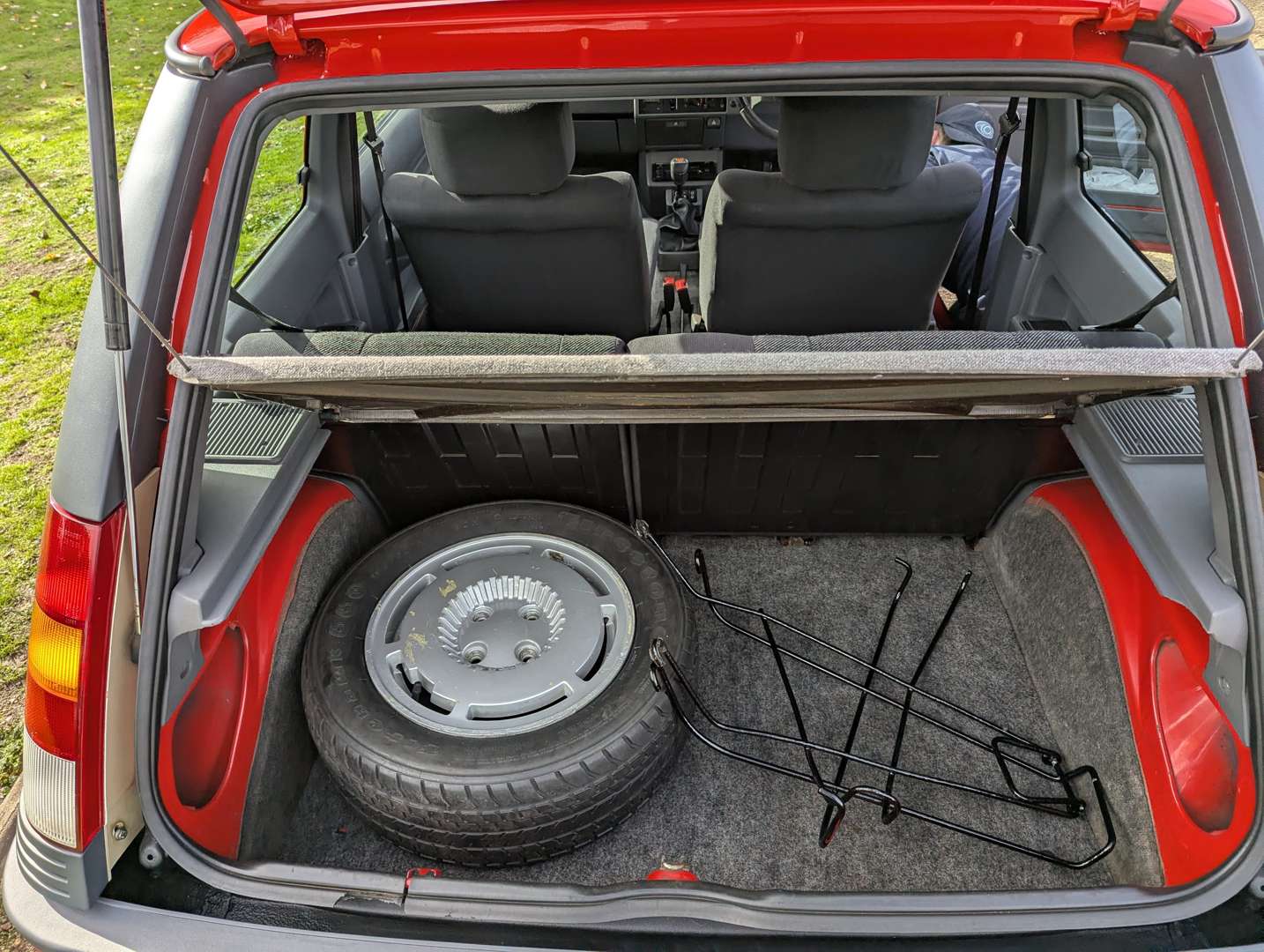 <p>1986 RENAULT 5 GT TURBO</p>