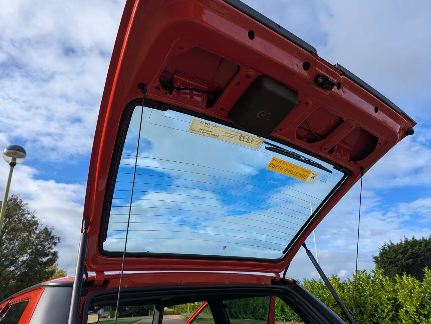 <p>1986 RENAULT 5 GT TURBO</p>