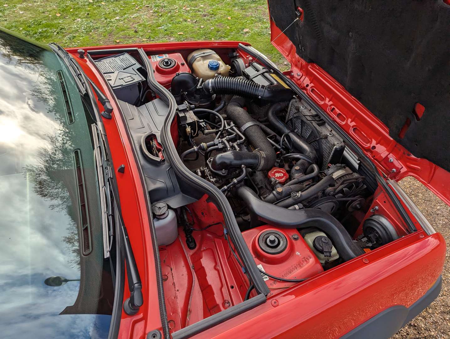 <p>1986 RENAULT 5 GT TURBO</p>