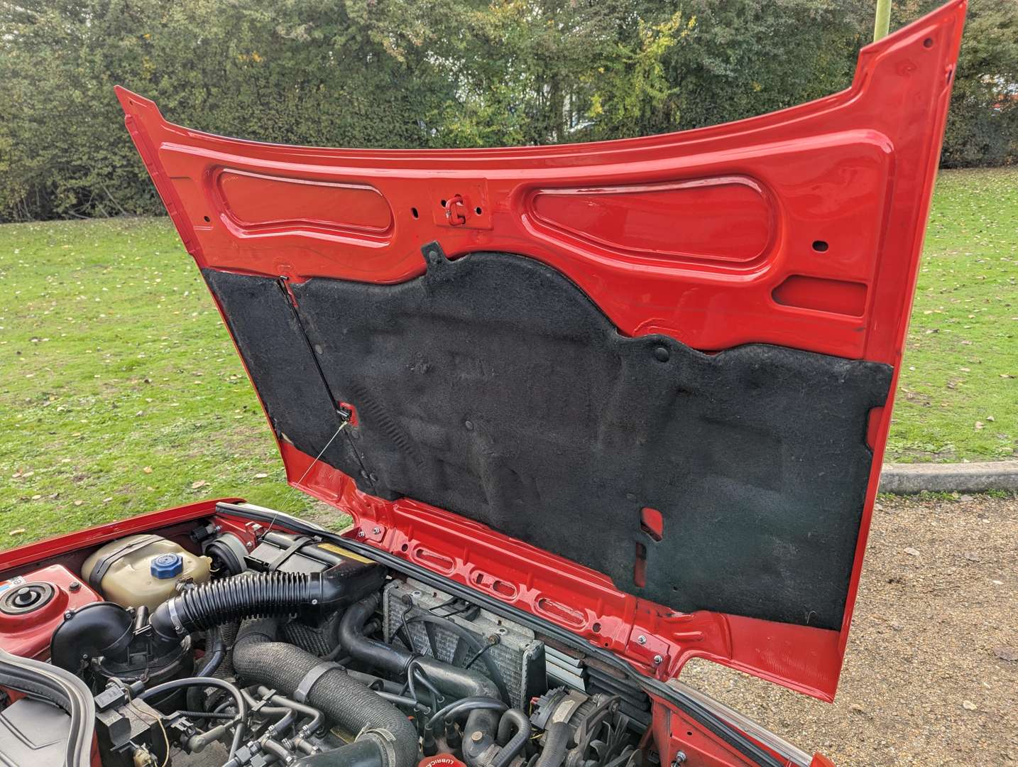 <p>1986 RENAULT 5 GT TURBO</p>