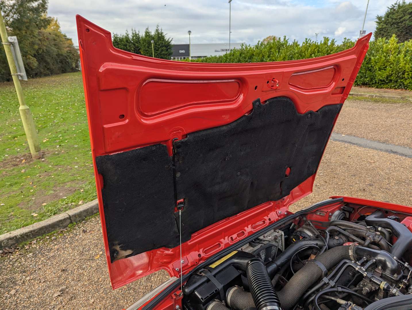 <p>1986 RENAULT 5 GT TURBO</p>