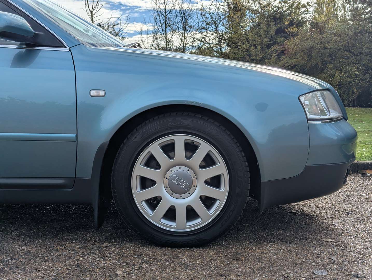 <p>2000 AUDI A6 1.8 TURBO SE</p>