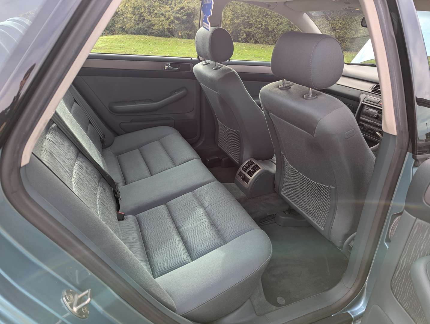 <p>2000 AUDI A6 1.8 TURBO SE</p>