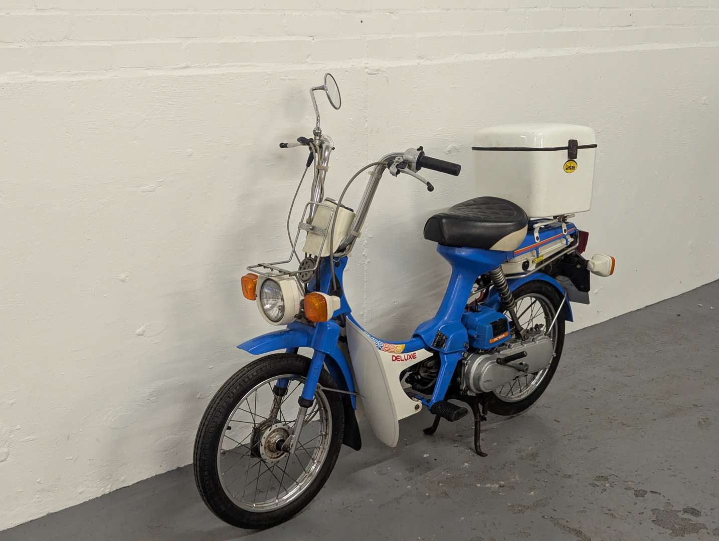 <p>1980 HONDA EXPRESS DELUXE</p>