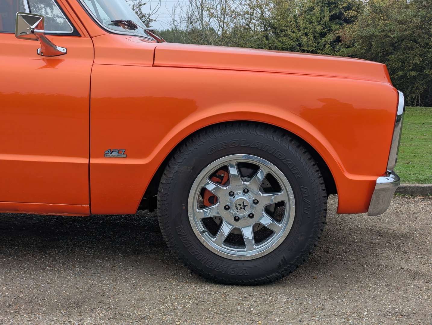 <p>1969 CHEVROLET C20 PICK-UP LHD</p>