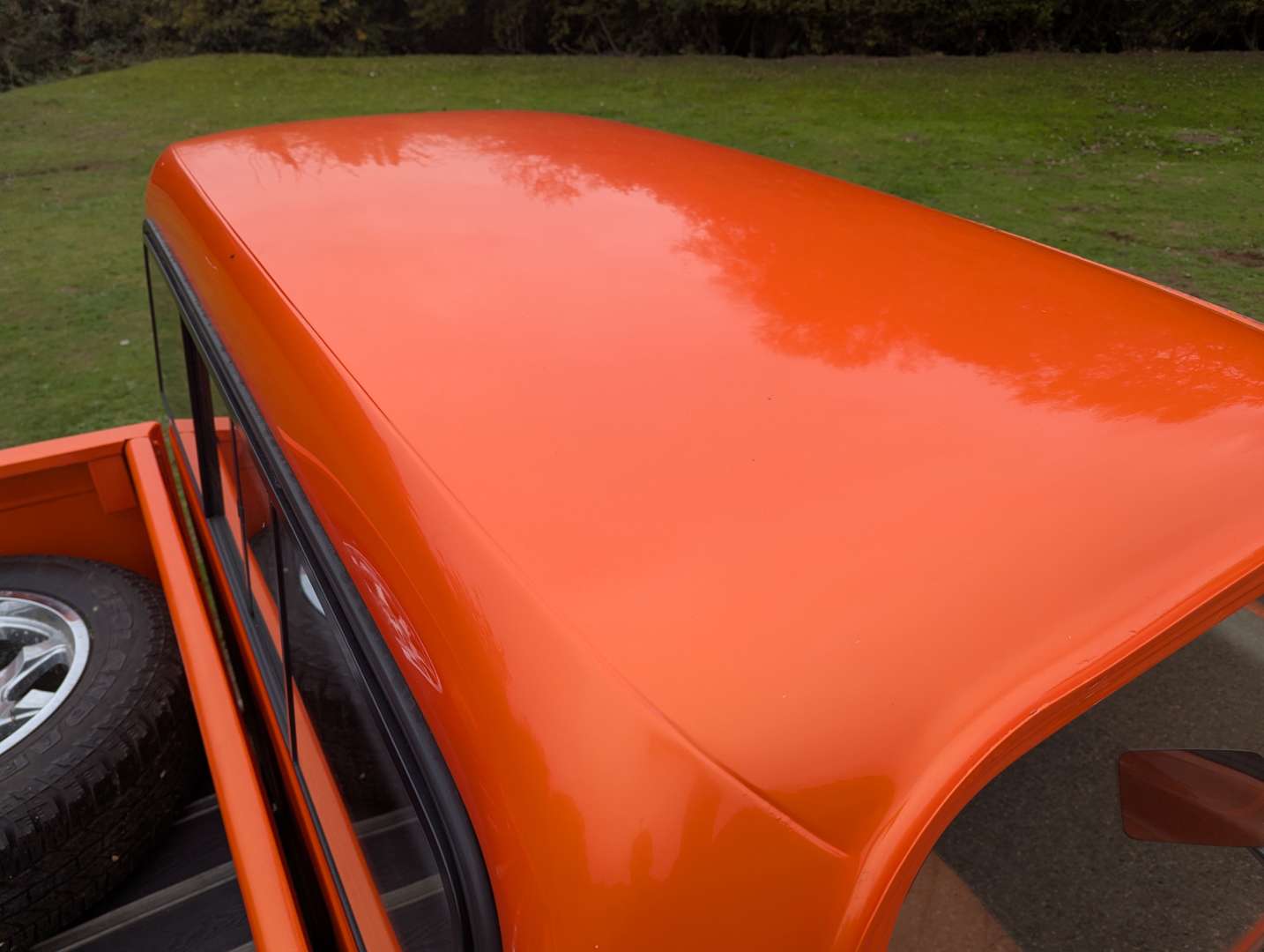 <p>1969 CHEVROLET C20 PICK-UP LHD</p>