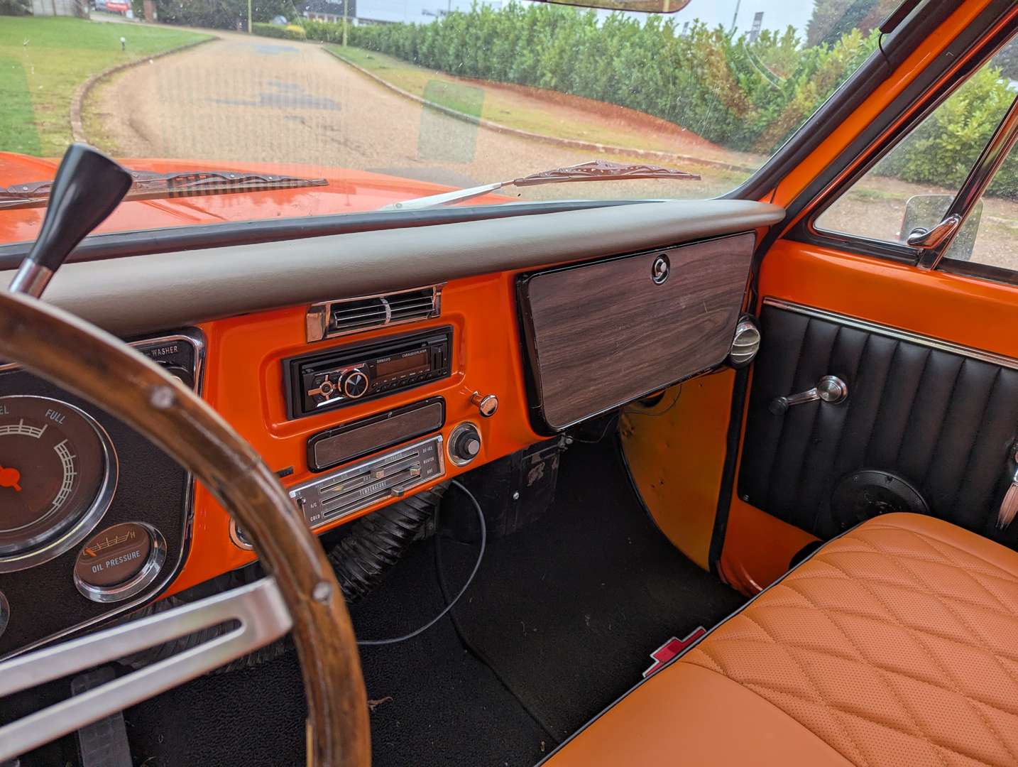 <p>1969 CHEVROLET C20 PICK-UP LHD</p>