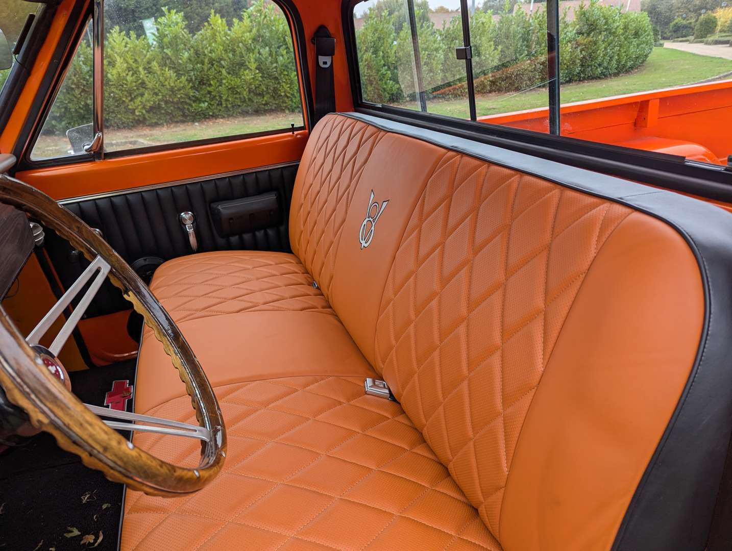 <p>1969 CHEVROLET C20 PICK-UP LHD</p>