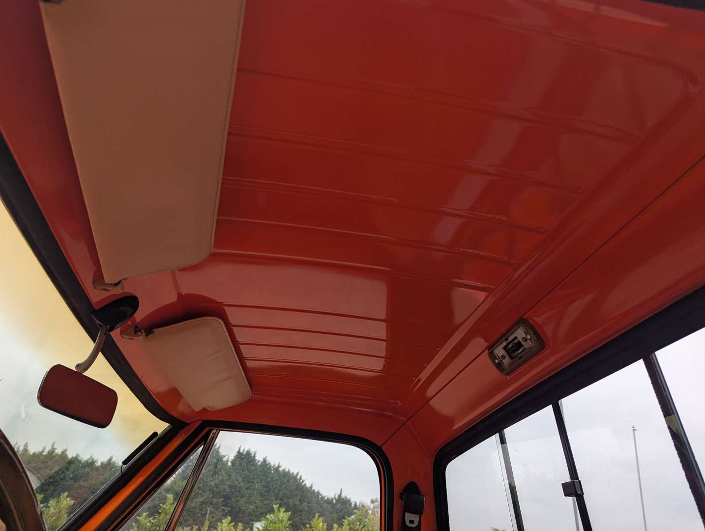 <p>1969 CHEVROLET C20 PICK-UP LHD</p>