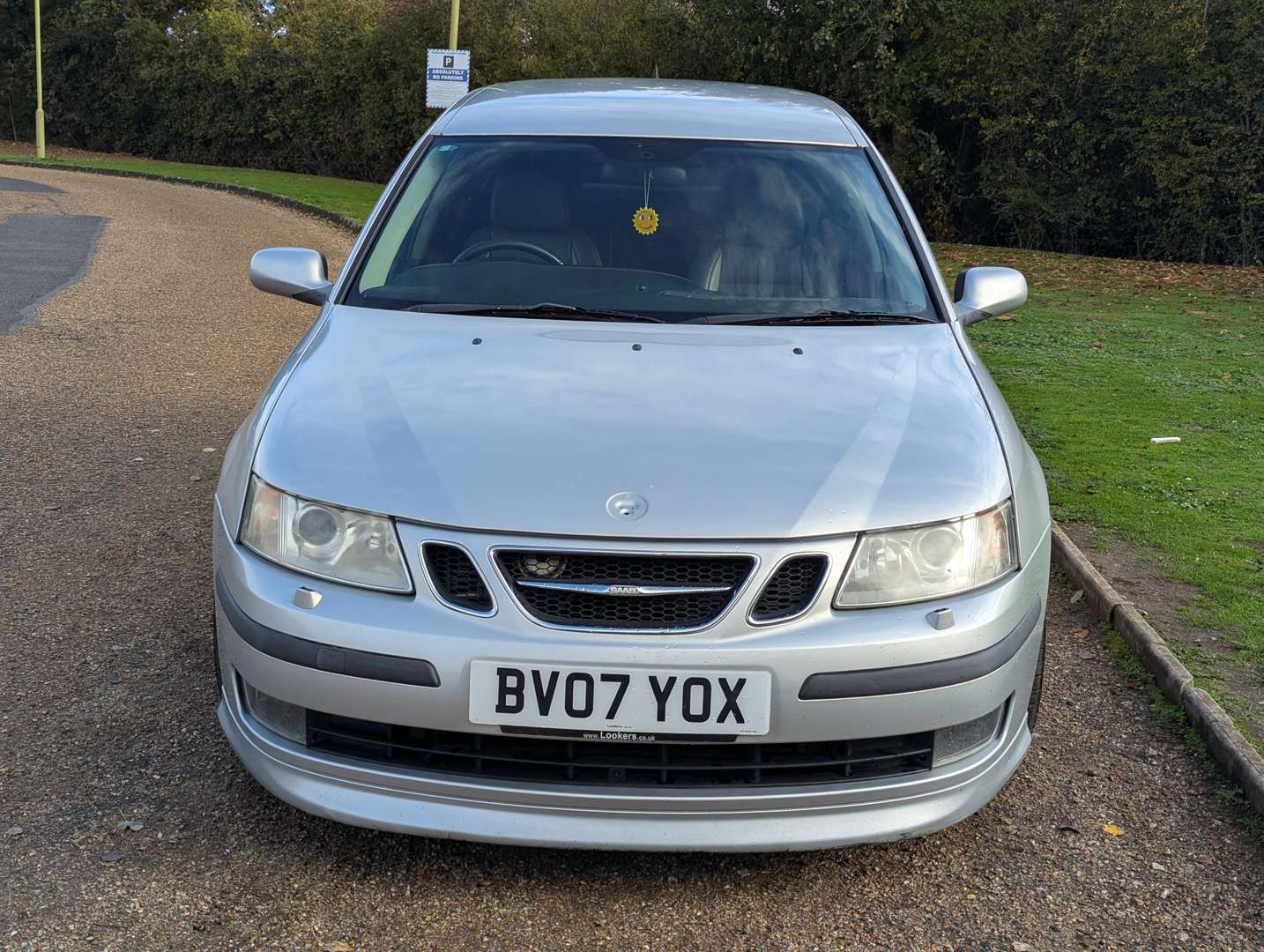 <p>2007 SAAB 9-3 AERO V6 SPORTWAGON</p>