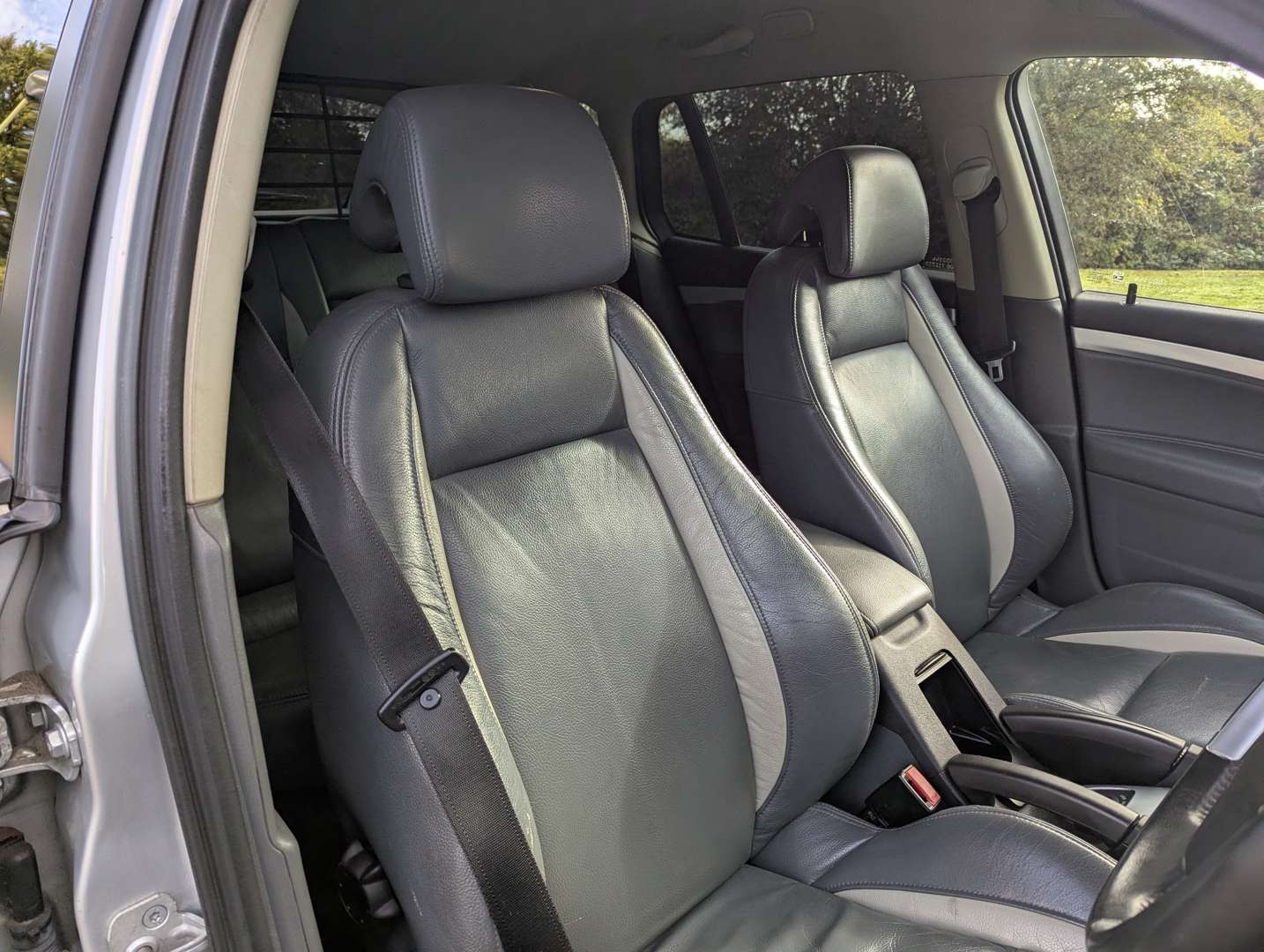 <p>2007 SAAB 9-3 AERO V6 SPORTWAGON</p>