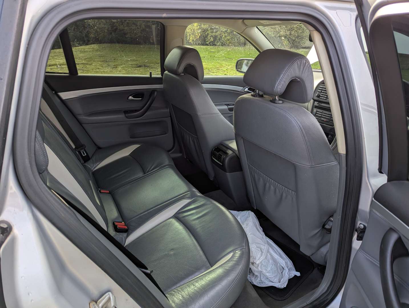 <p>2007 SAAB 9-3 AERO V6 SPORTWAGON</p>