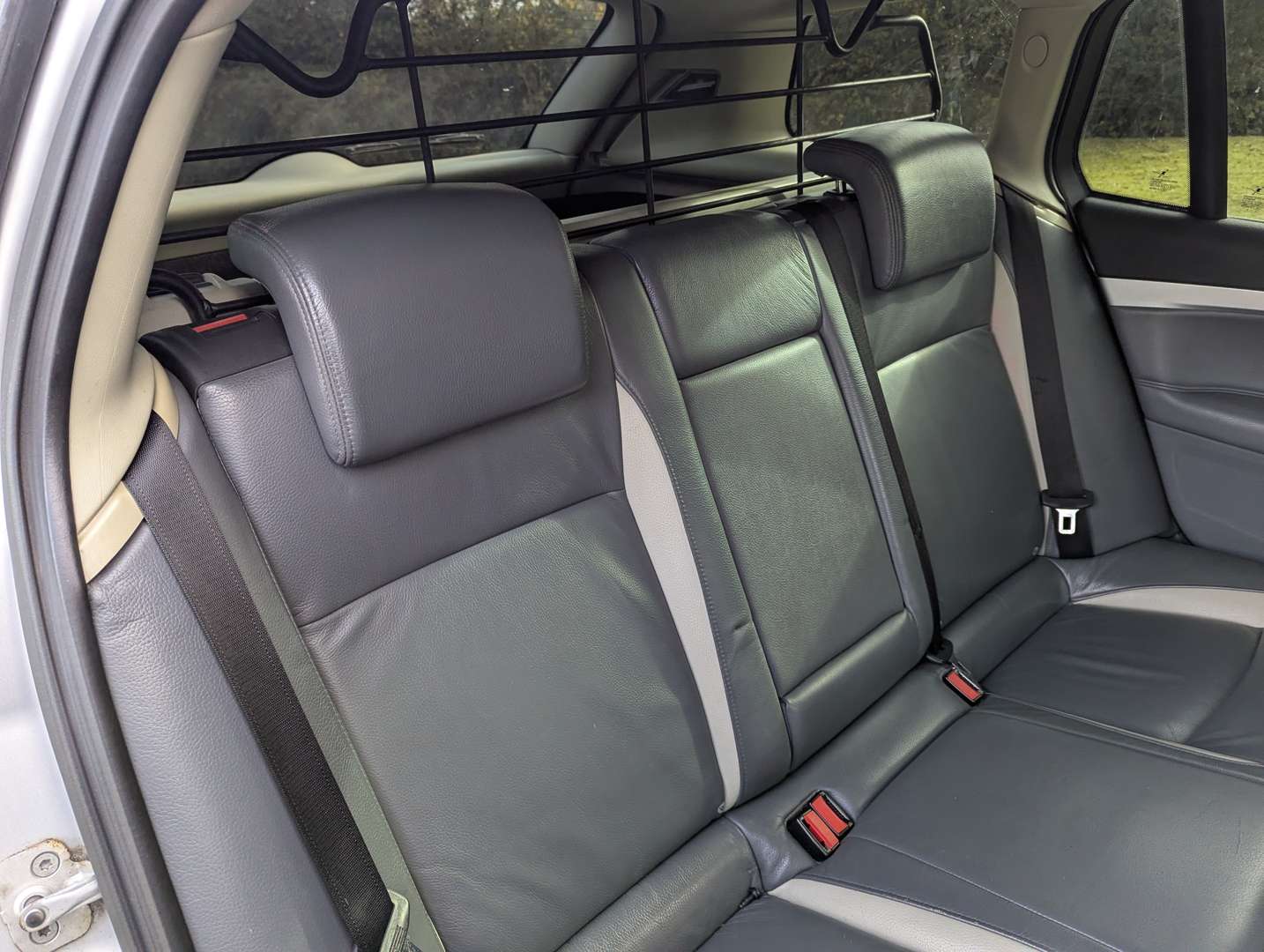 <p>2007 SAAB 9-3 AERO V6 SPORTWAGON</p>