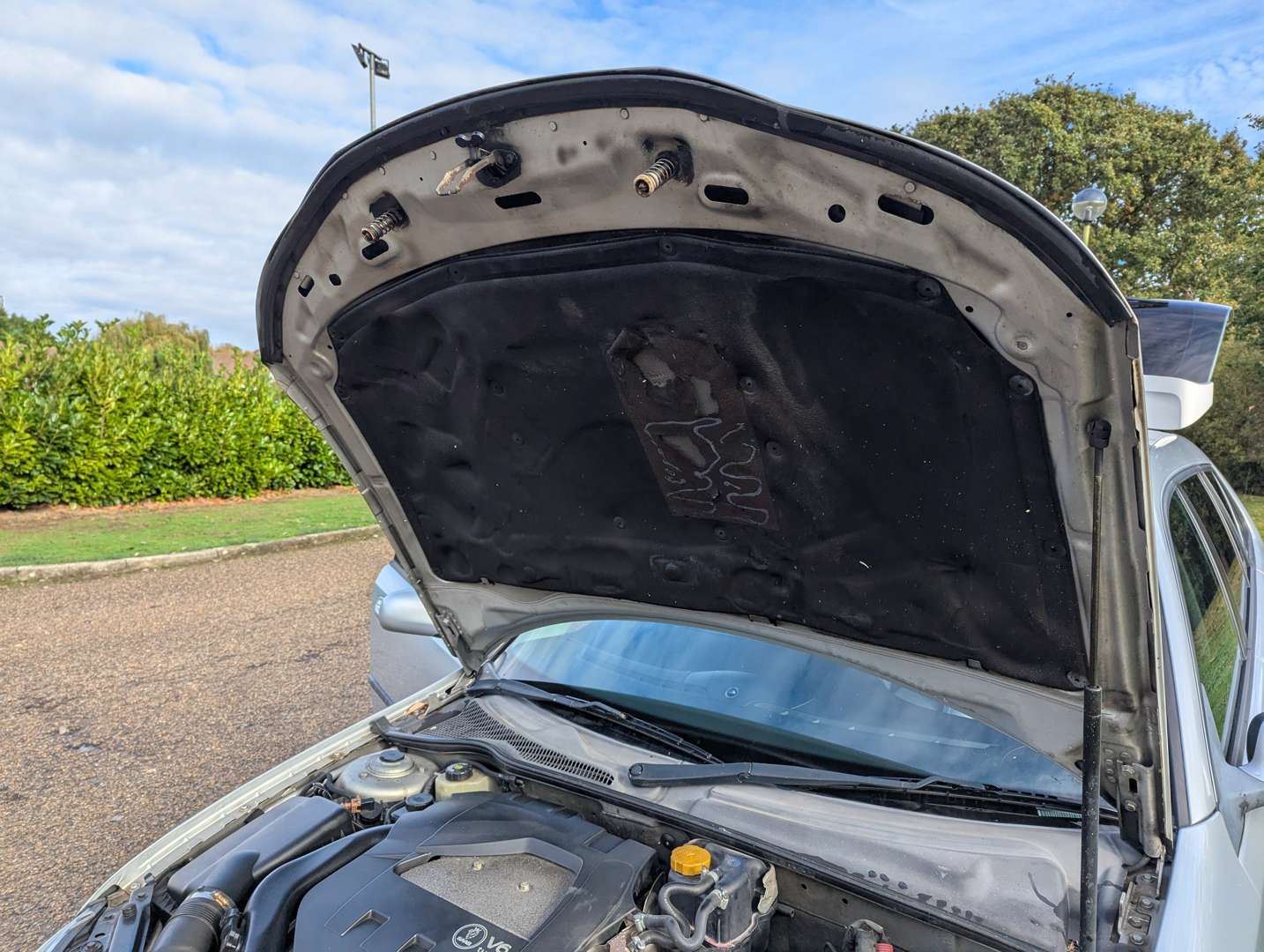 <p>2007 SAAB 9-3 AERO V6 SPORTWAGON</p>