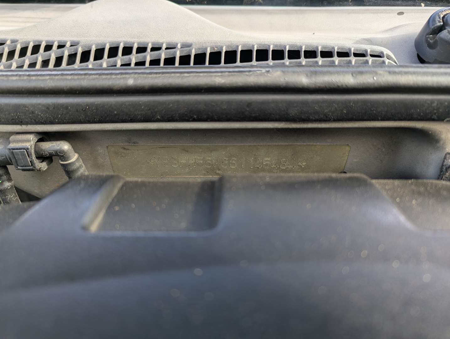 <p>2007 SAAB 9-3 AERO V6 SPORTWAGON</p>