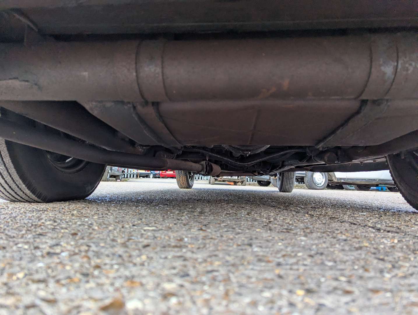 <p>1948 TRIUMPH 1800 SALOON</p>