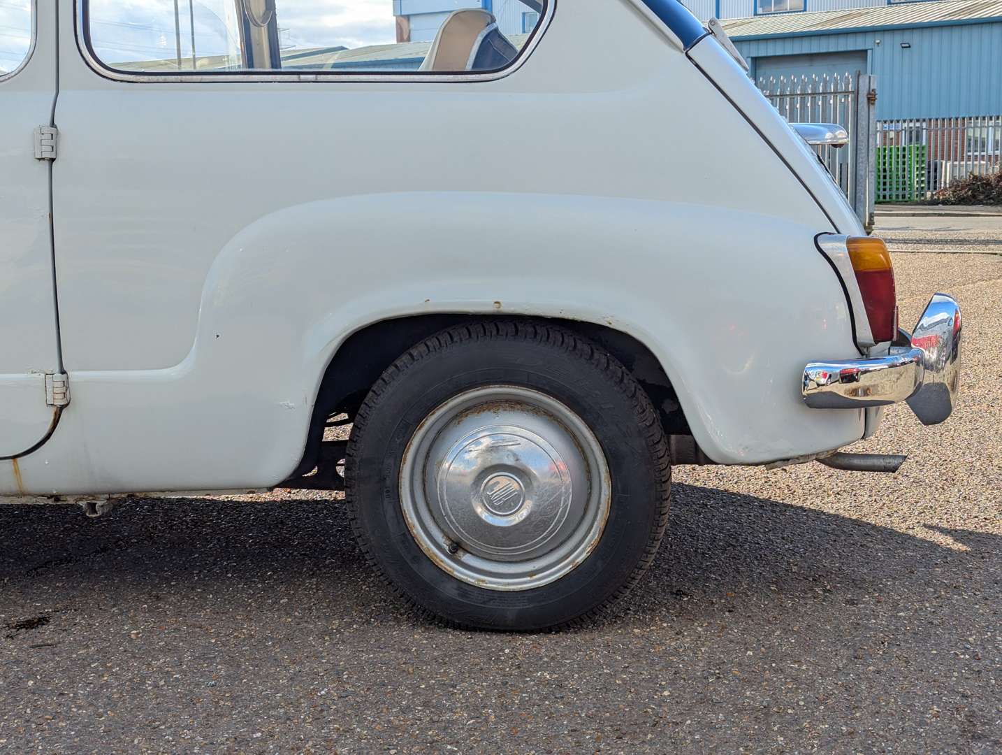 <p>1961 FIAT 600</p>