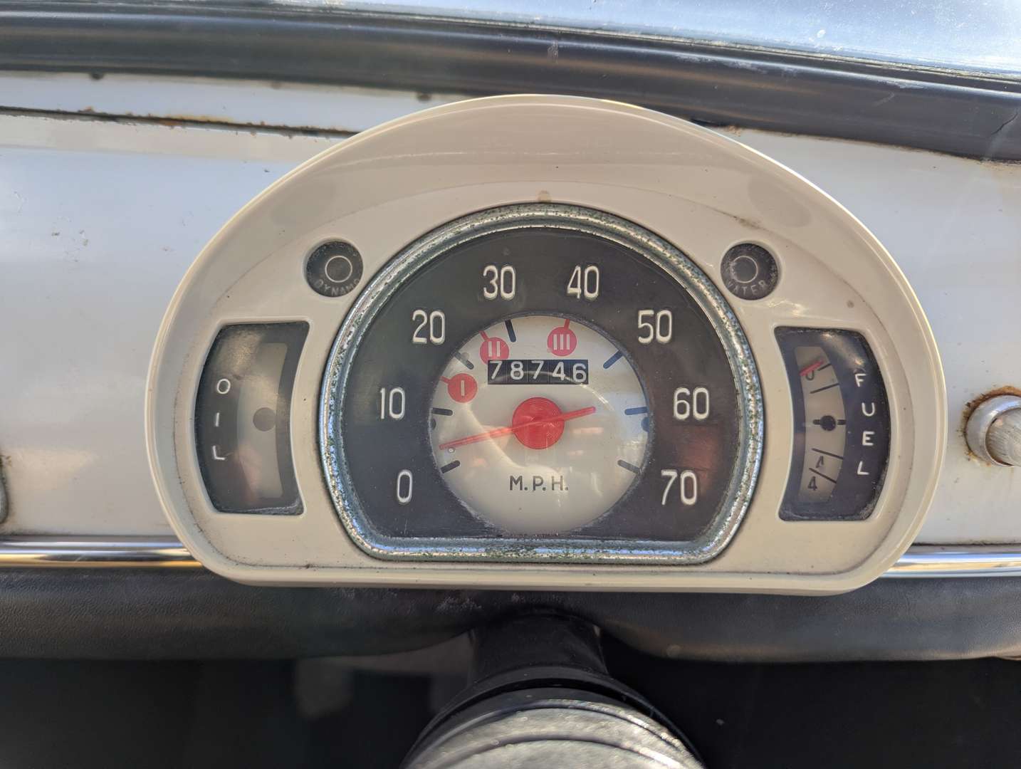 <p>1961 FIAT 600</p>