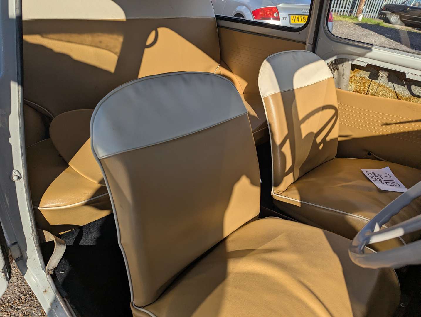 <p>1961 FIAT 600</p>