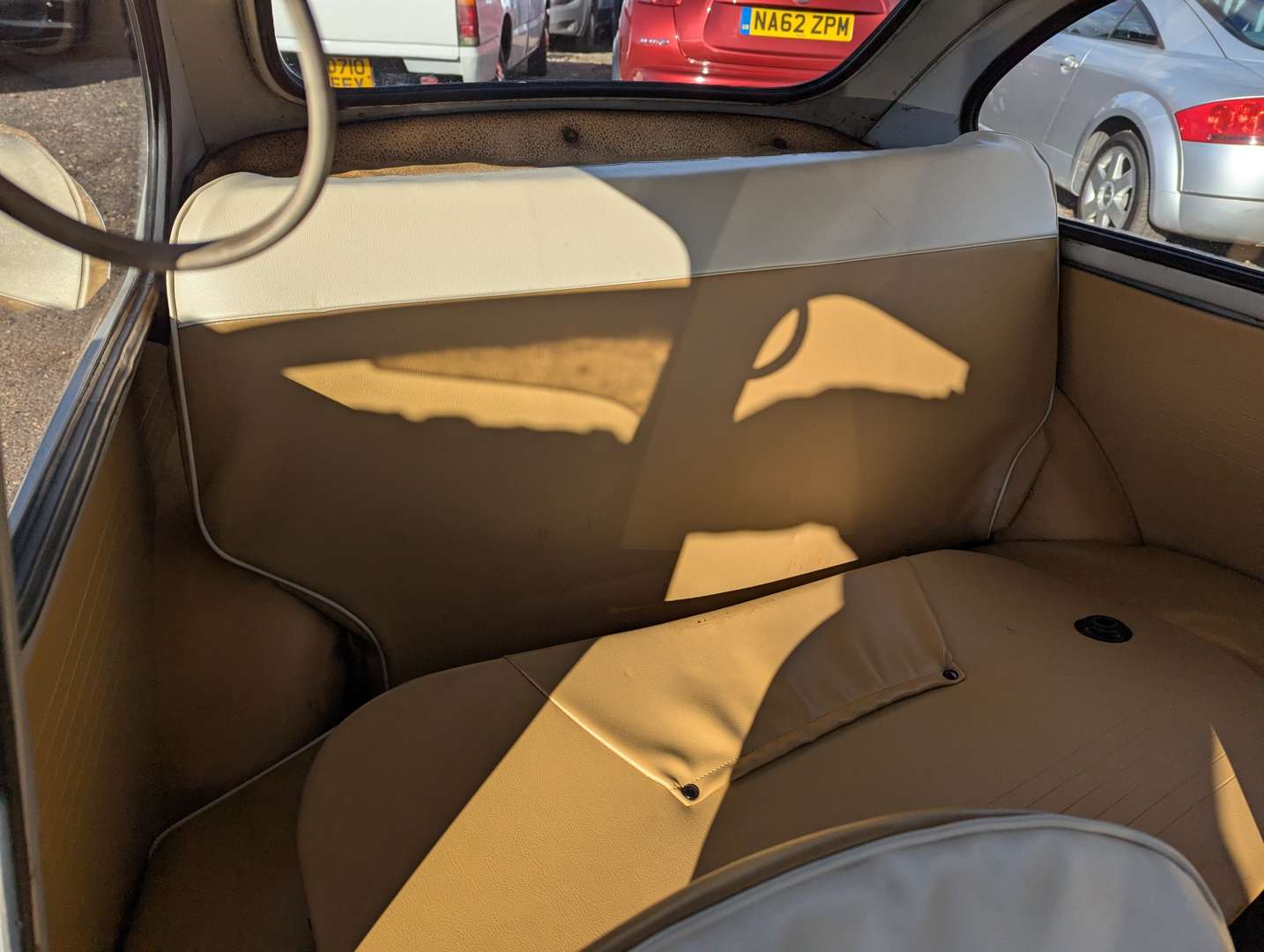 <p>1961 FIAT 600</p>