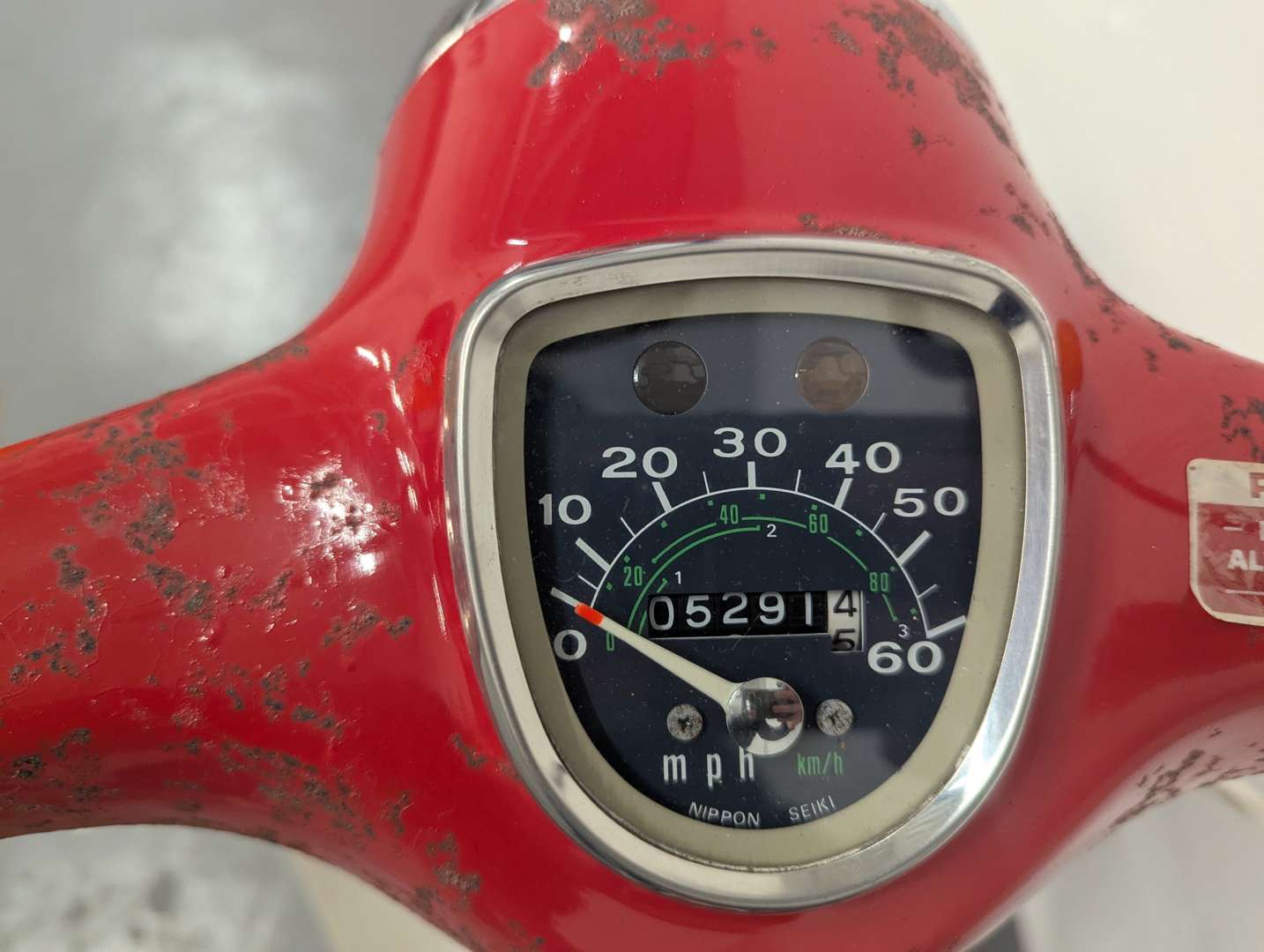 <p>1981 HONDA C90 - ONE REG'D OWNER</p>