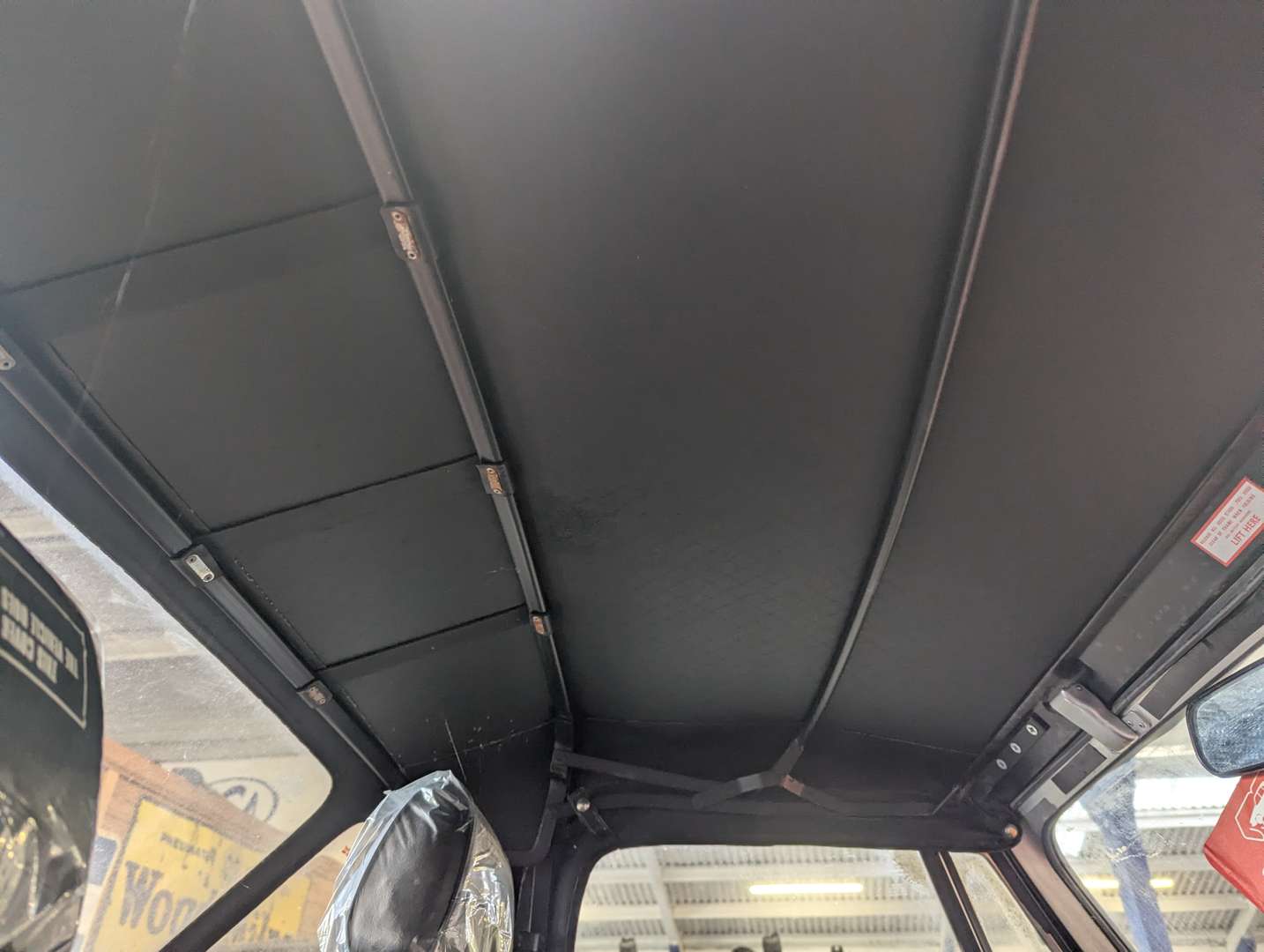 <p>1979 MG MIDGET - UNREGISTERED, 72 MILES FROM NEW</p>