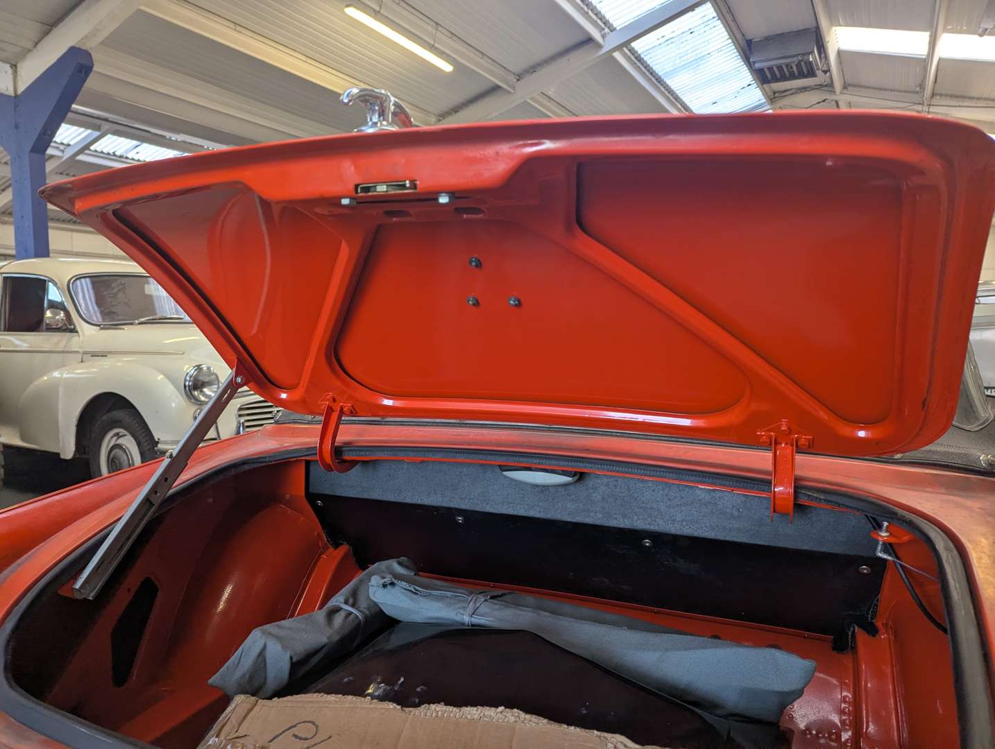 <p>1979 MG MIDGET - UNREGISTERED, 72 MILES FROM NEW</p>