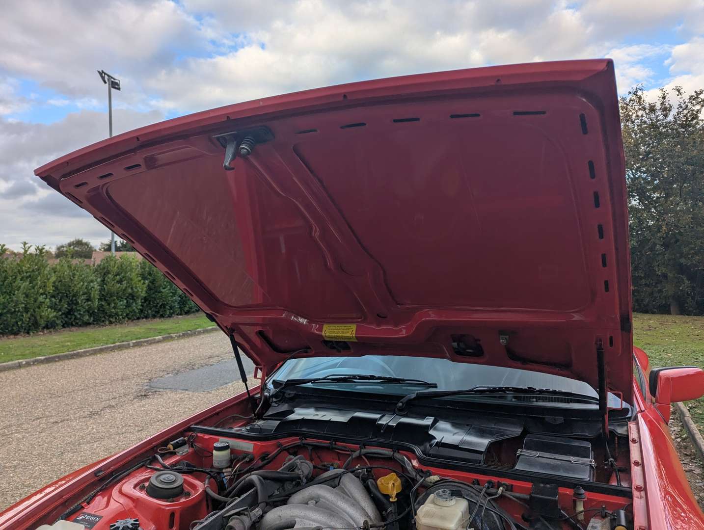 <p>1988 PORSCHE 944</p>