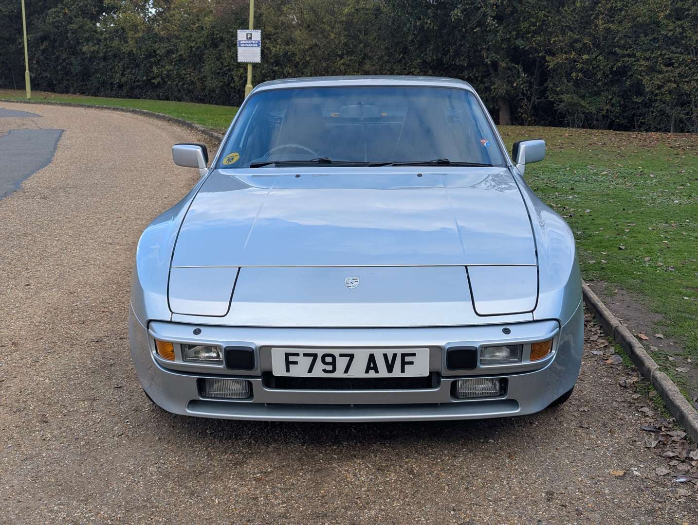 <p>1988 PORSCHE 944</p>