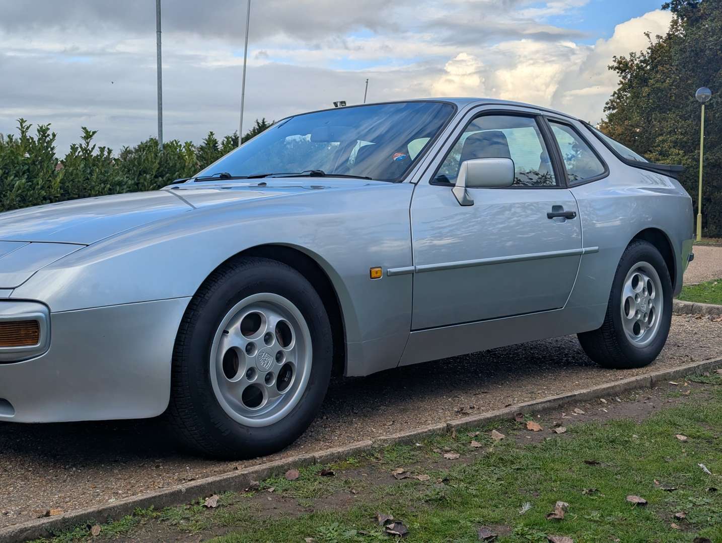 <p>1988 PORSCHE 944</p>