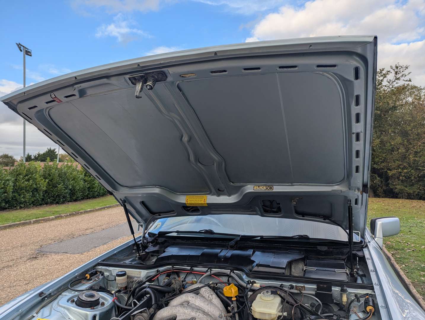 <p>1988 PORSCHE 944</p>