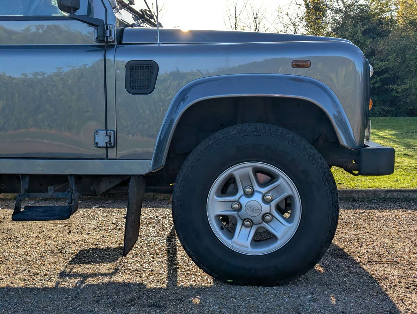 <p>2006 LAND ROVER DEFENDER 90 TD5</p>