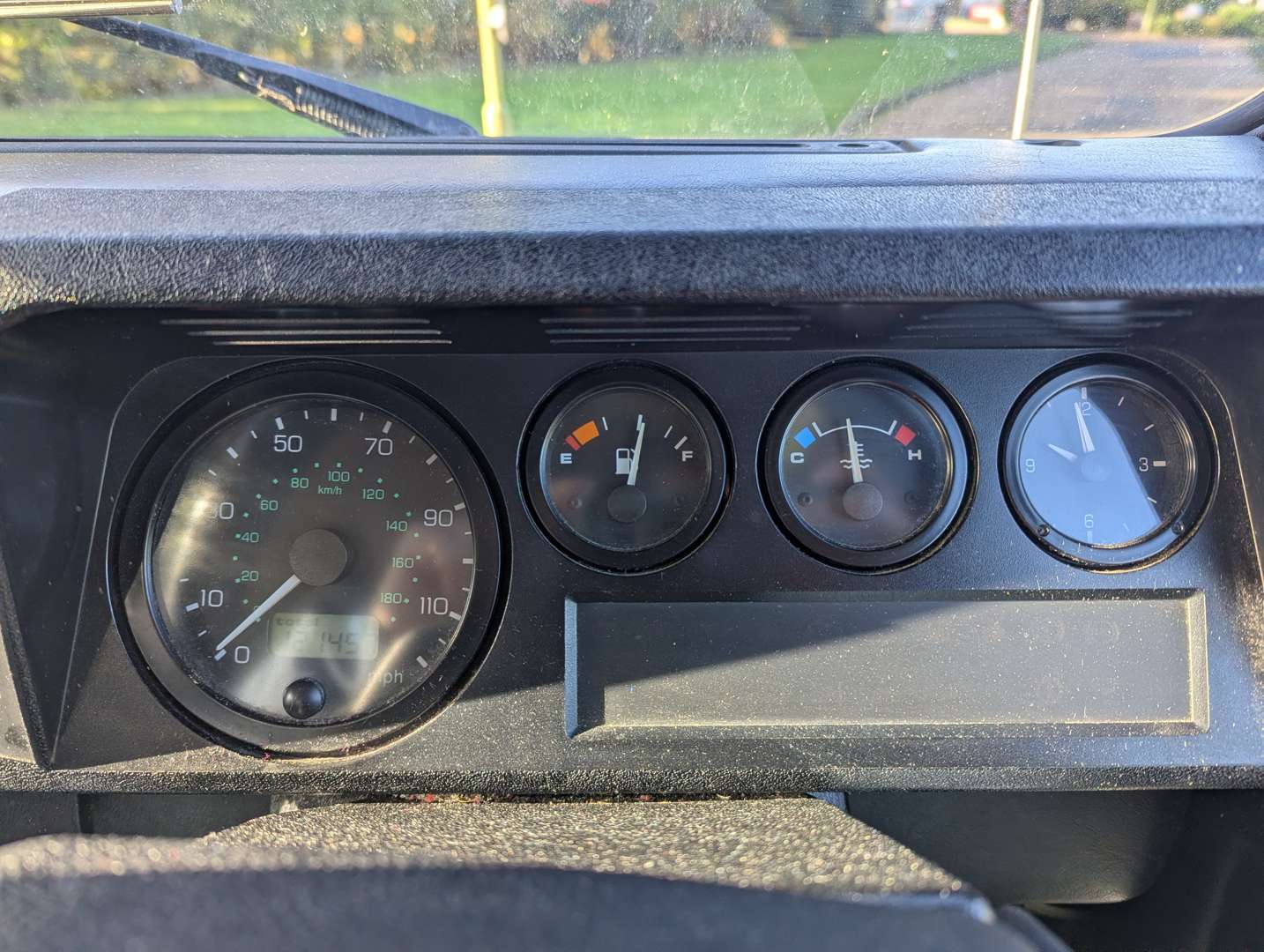 <p>2006 LAND ROVER DEFENDER 90 TD5</p>