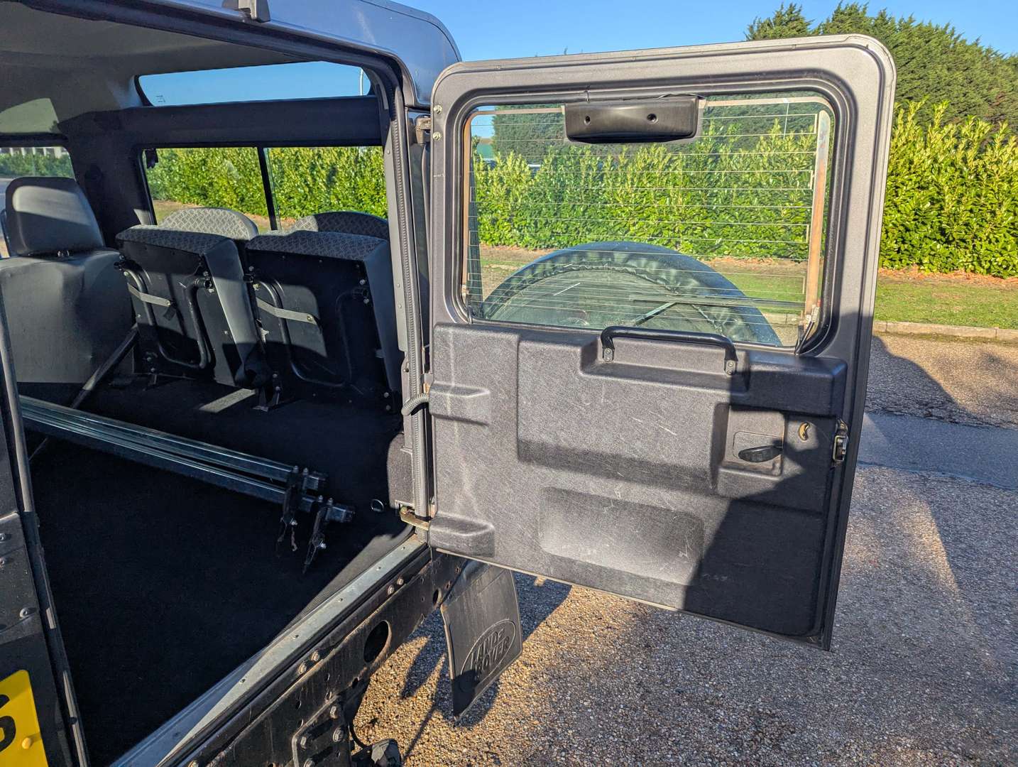 <p>2006 LAND ROVER DEFENDER 90 TD5</p>