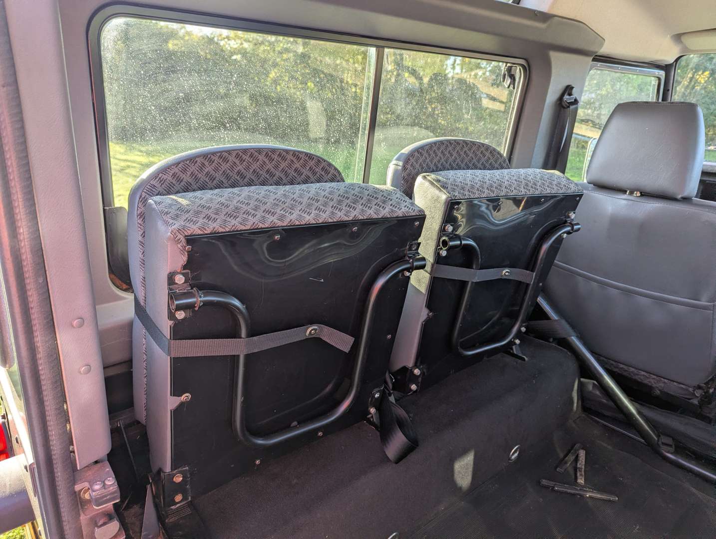 <p>2006 LAND ROVER DEFENDER 90 TD5</p>