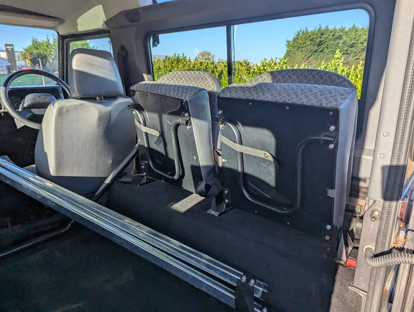 <p>2006 LAND ROVER DEFENDER 90 TD5</p>