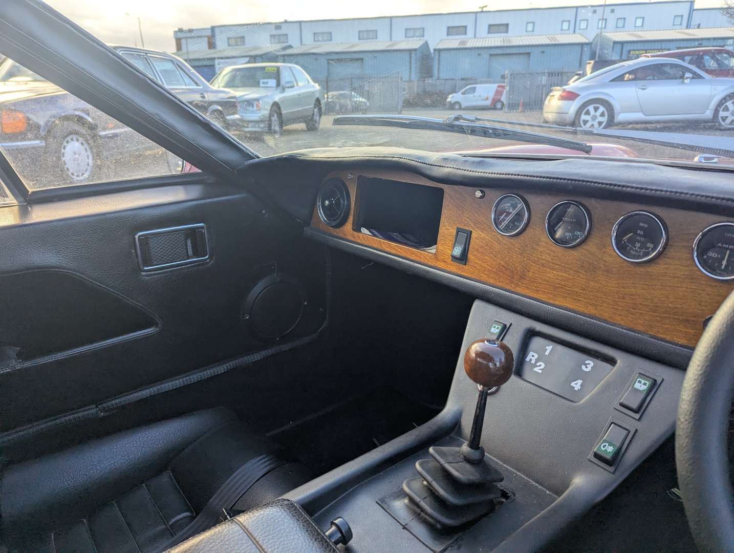 <p>1972 LOTUS EUROPA</p>