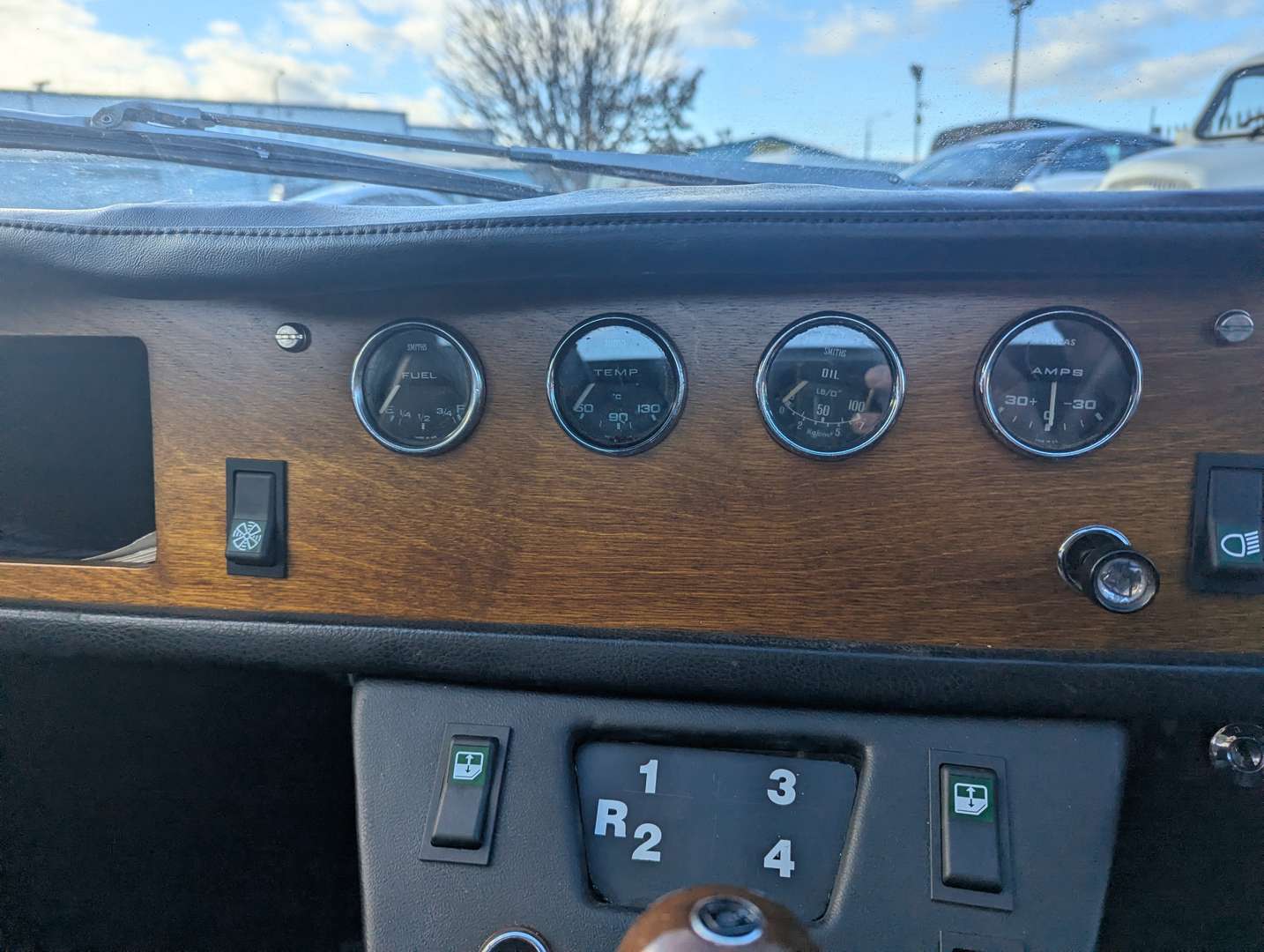 <p>1972 LOTUS EUROPA</p>