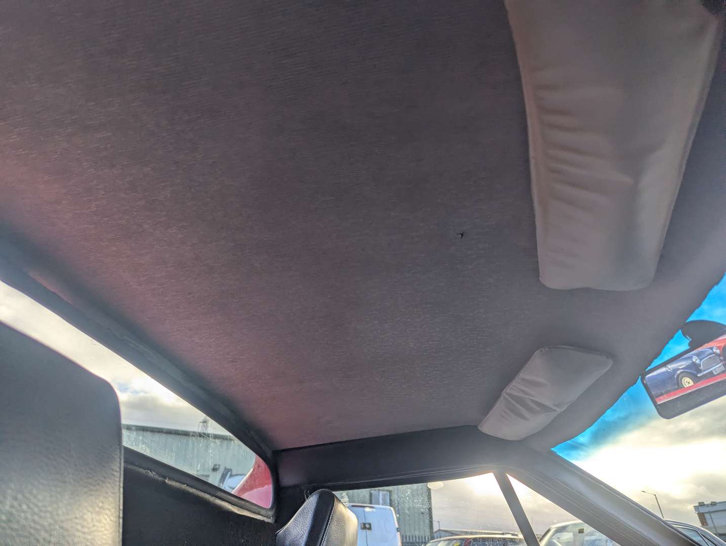 <p>1972 LOTUS EUROPA</p>