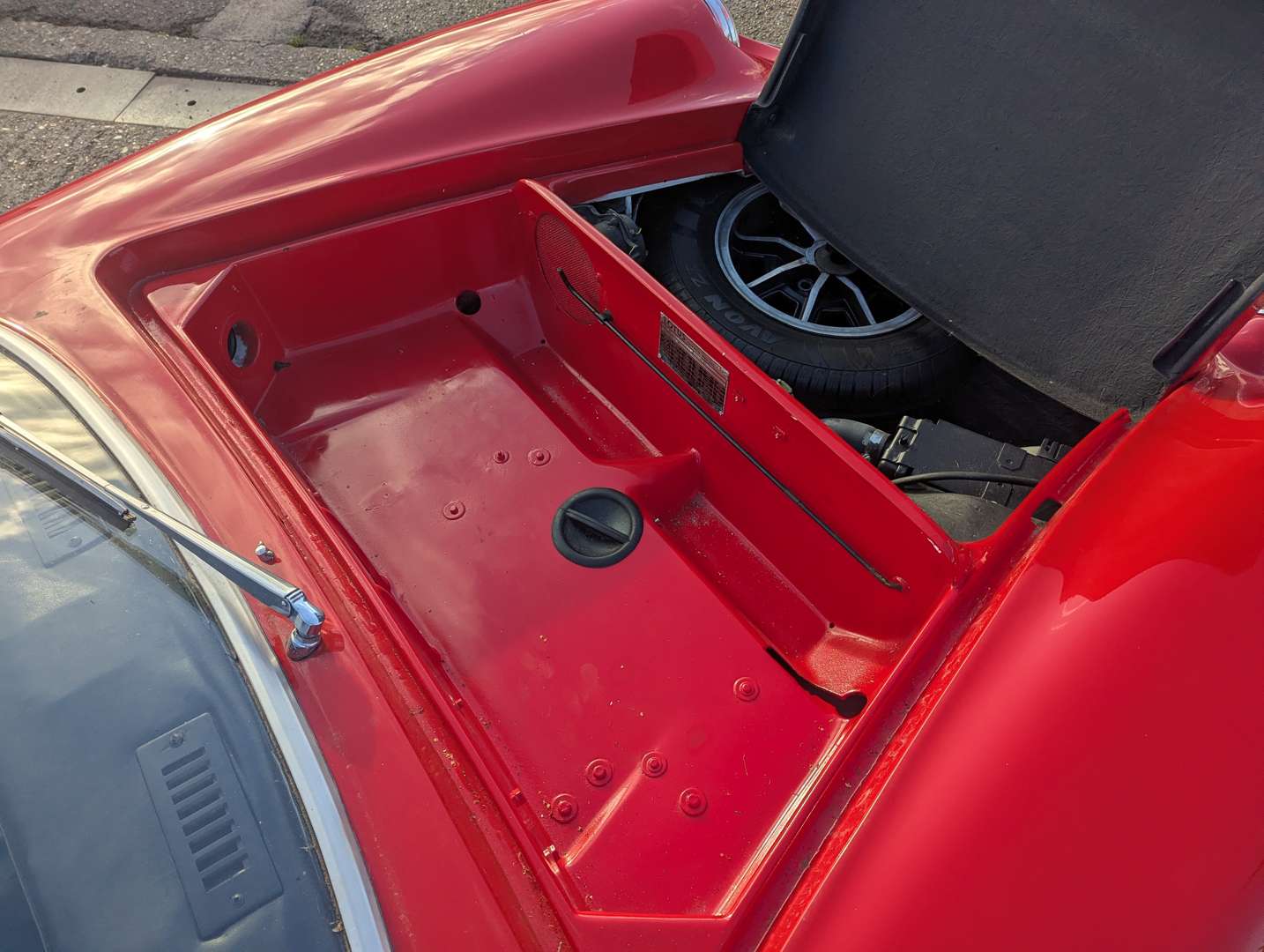 <p>1972 LOTUS EUROPA</p>