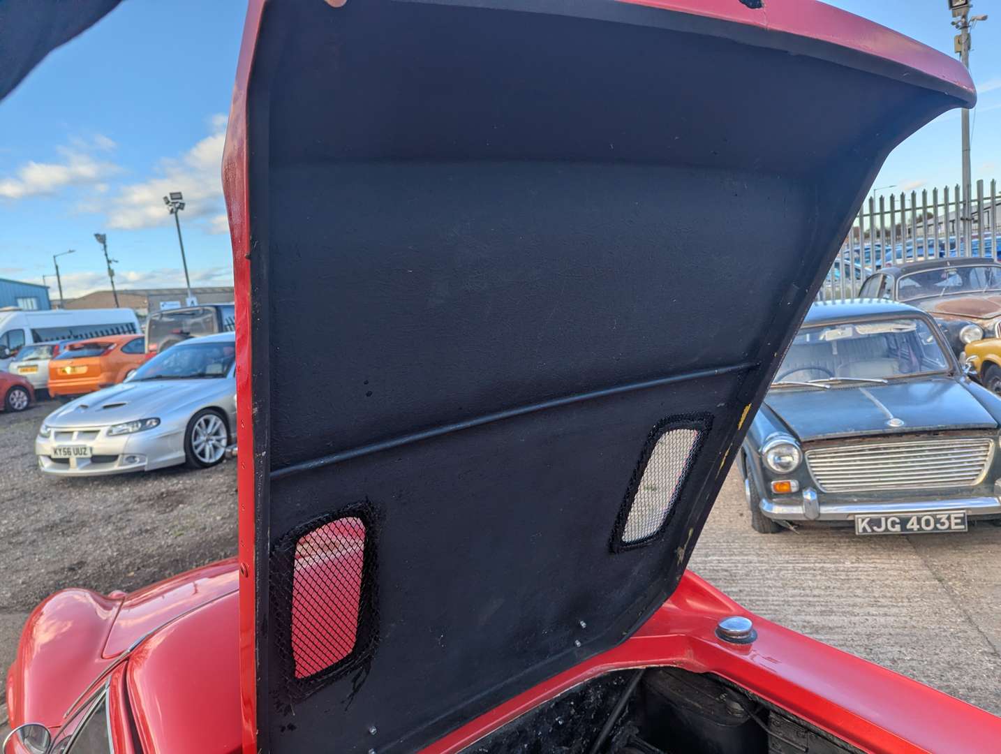 <p>1972 LOTUS EUROPA</p>