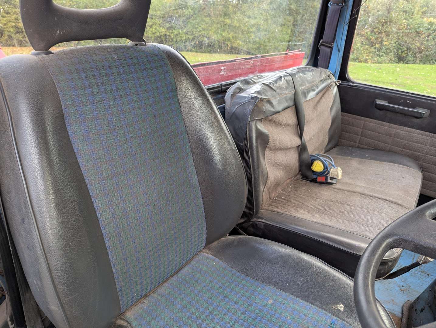 <p>1984 BEDFORD RECOVERY TRUCK</p>