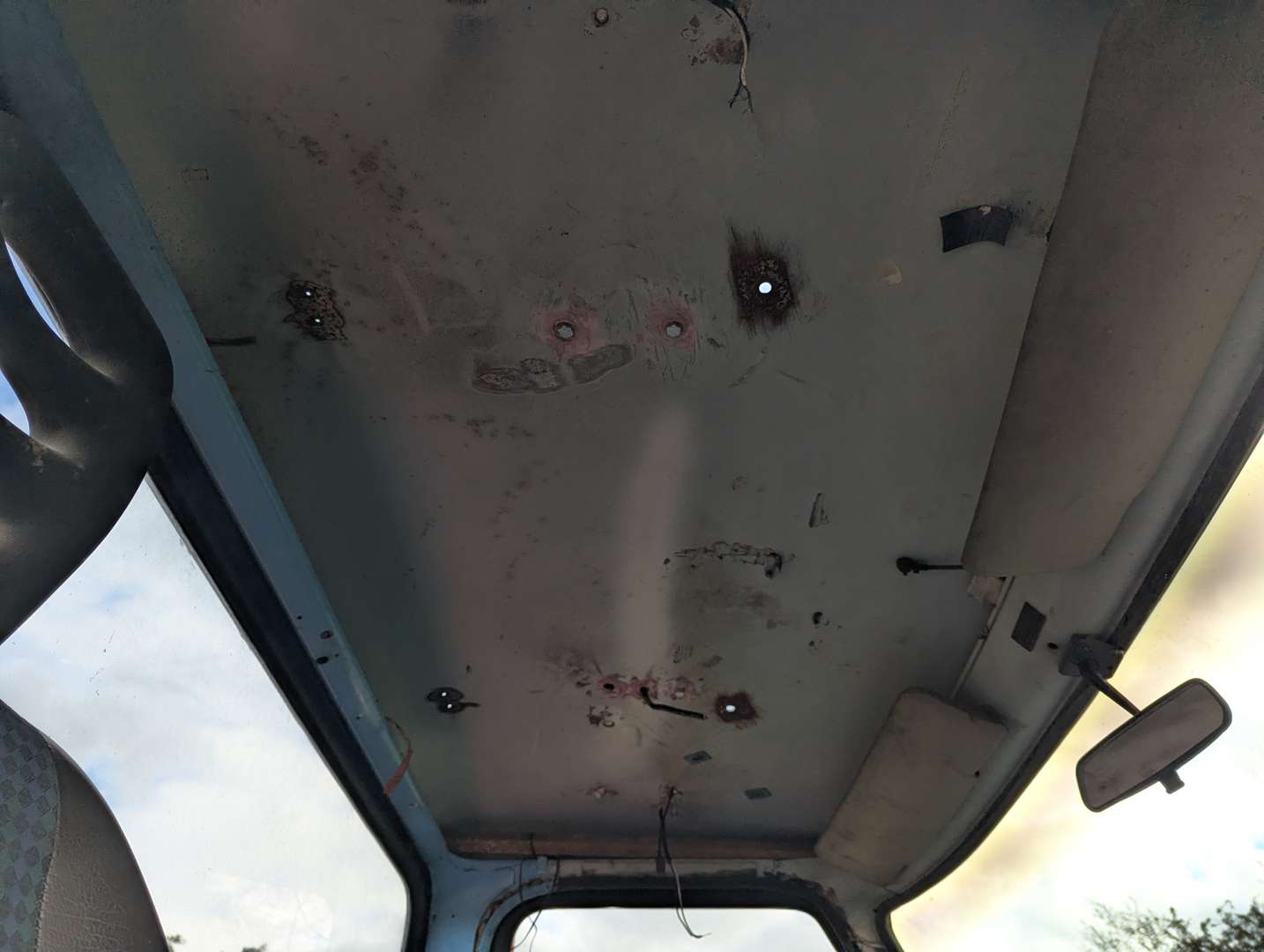 <p>1984 BEDFORD RECOVERY TRUCK</p>